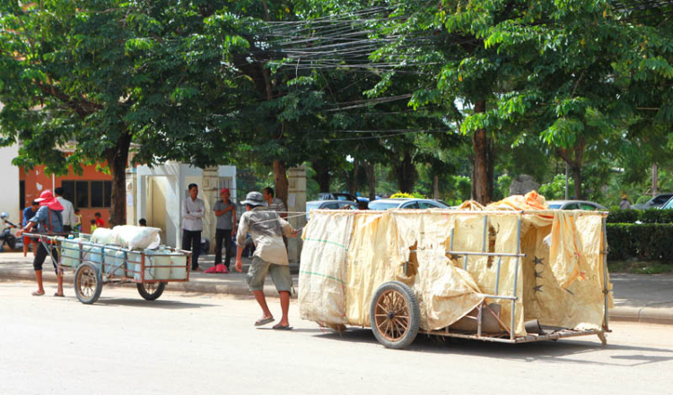 Ảnh tường thuật hành trình Caravan Indochina Tour đầu tiên của MBFC!