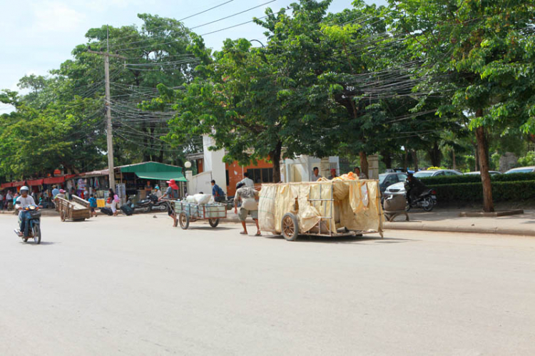 Ảnh tường thuật hành trình Caravan Indochina Tour đầu tiên của MBFC!