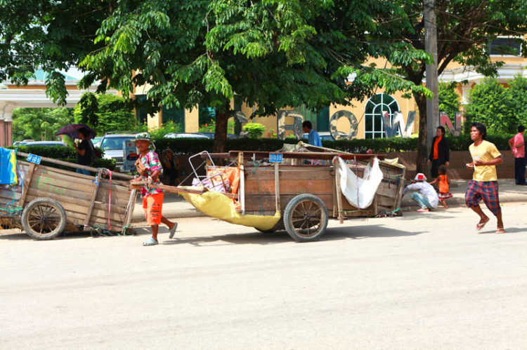 Ảnh tường thuật hành trình Caravan Indochina Tour đầu tiên của MBFC!