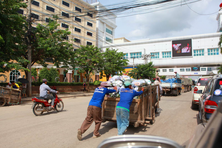 Ảnh tường thuật hành trình Caravan Indochina Tour đầu tiên của MBFC!