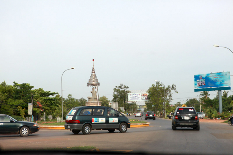 Ảnh tường thuật hành trình Caravan Indochina Tour đầu tiên của MBFC!