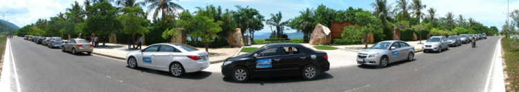 S.O.S - Hành trình về phố biển Nha Trang 21-24/6/12