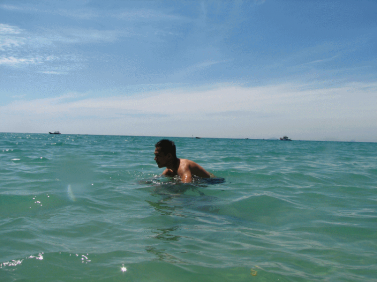 S.O.S - Hành trình về phố biển Nha Trang 21-24/6/12
