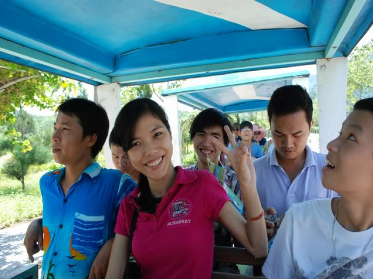 S.O.S - Hành trình về phố biển Nha Trang 21-24/6/12 S.O.S - Hành trình về phố biển Nha Trang 21-24/6/12