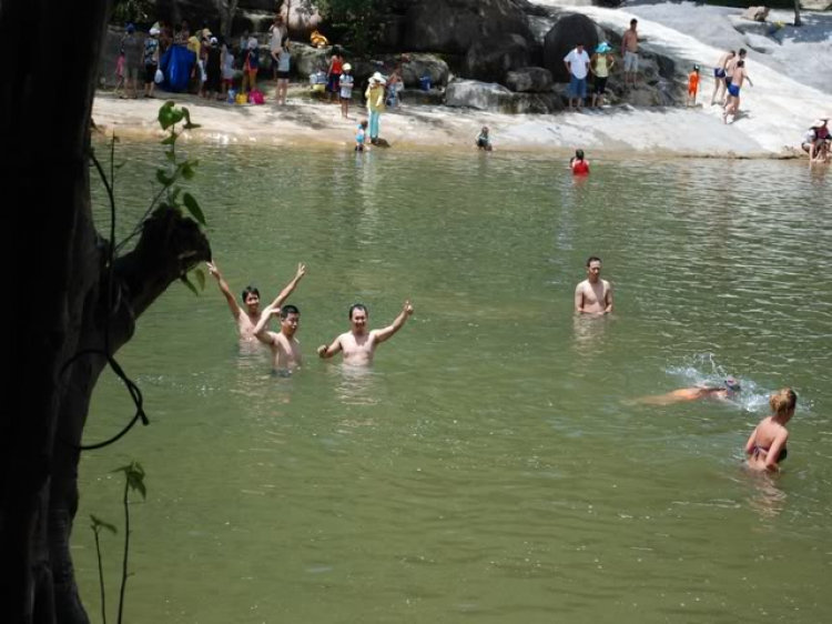 S.O.S - Hành trình về phố biển Nha Trang 21-24/6/12