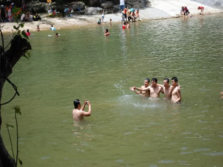 S.O.S - Hành trình về phố biển Nha Trang 21-24/6/12
