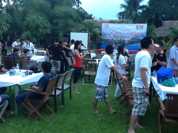 S.O.S - Hành trình về phố biển Nha Trang 21-24/6/12