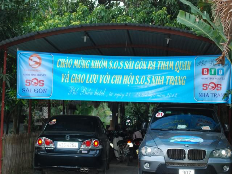 S.O.S - Hành trình về phố biển Nha Trang 21-24/6/12 S.O.S - Hành trình về phố biển Nha Trang 21-24/6/12