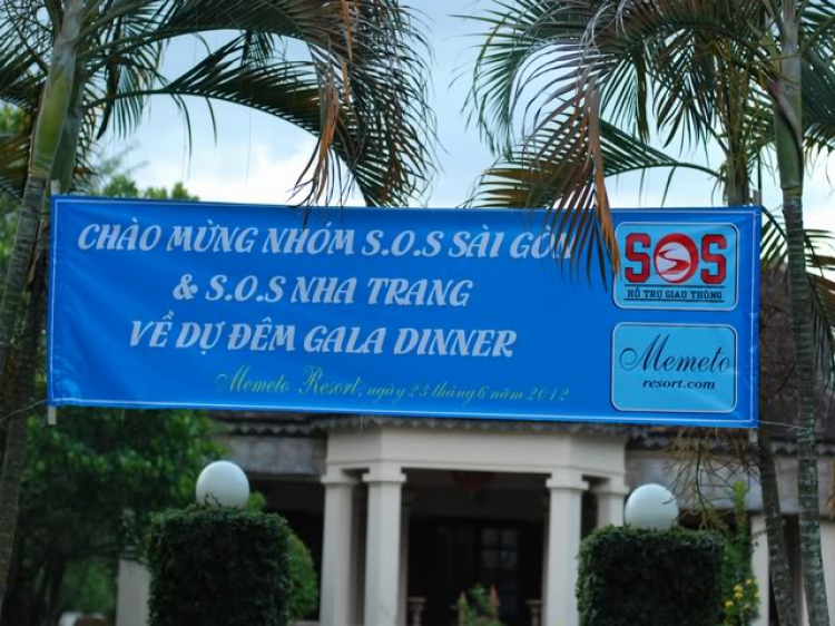 S.O.S - Hành trình về phố biển Nha Trang 21-24/6/12 S.O.S - Hành trình về phố biển Nha Trang 21-24/6/12