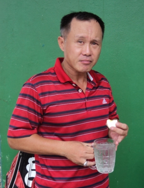 Xóm hẻm Lan Anh