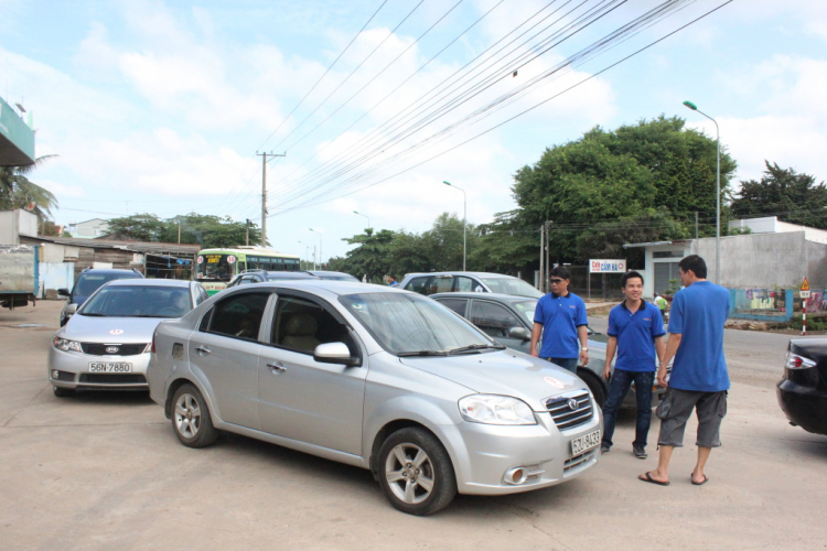 Hình ảnh MAFC & Gia Đình du lịch Hè Đà Lạt 2012.