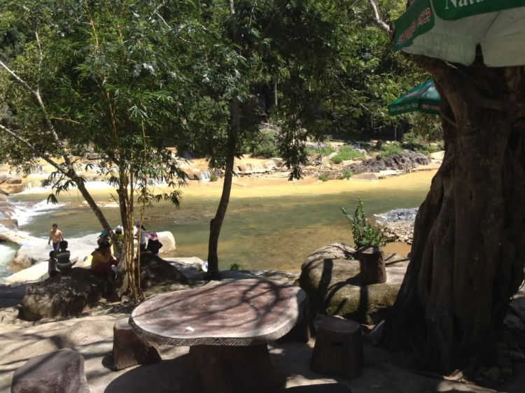 S.O.S - Hành trình về phố biển Nha Trang 21-24/6/12
