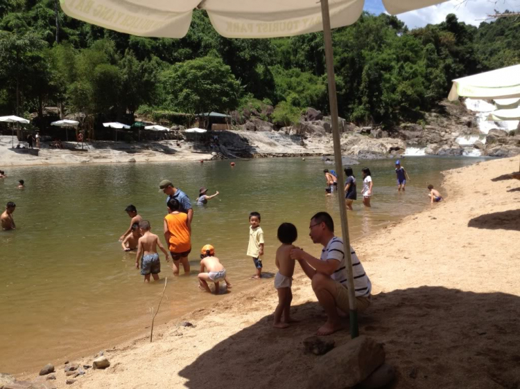 S.O.S - Hành trình về phố biển Nha Trang 21-24/6/12