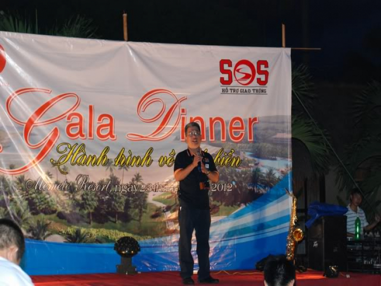 S.O.S - Hành trình về phố biển Nha Trang 21-24/6/12