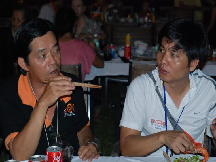 S.O.S - Hành trình về phố biển Nha Trang 21-24/6/12