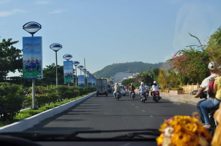 S.O.S - Hành trình về phố biển Nha Trang 21-24/6/12