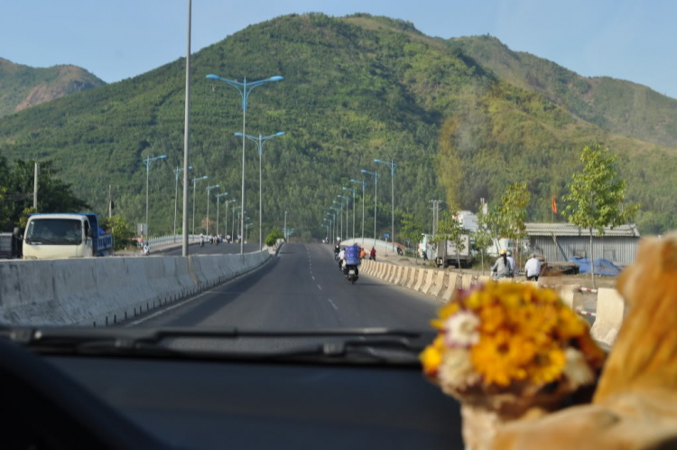 S.O.S - Hành trình về phố biển Nha Trang 21-24/6/12