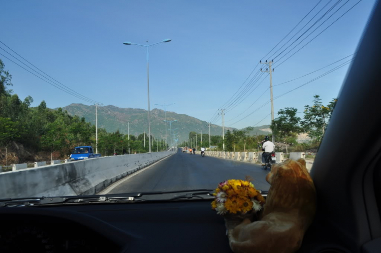 S.O.S - Hành trình về phố biển Nha Trang 21-24/6/12