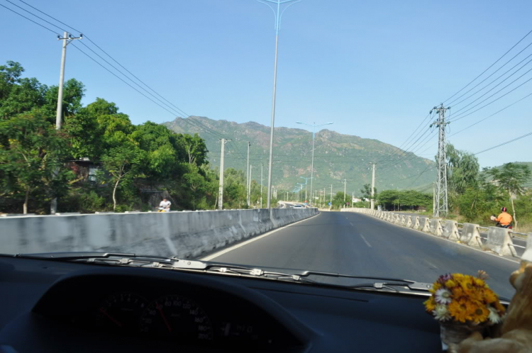 S.O.S - Hành trình về phố biển Nha Trang 21-24/6/12