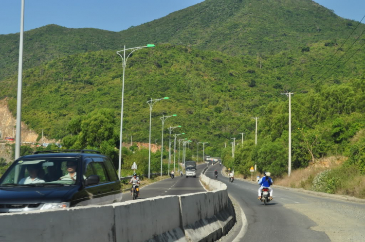 S.O.S - Hành trình về phố biển Nha Trang 21-24/6/12