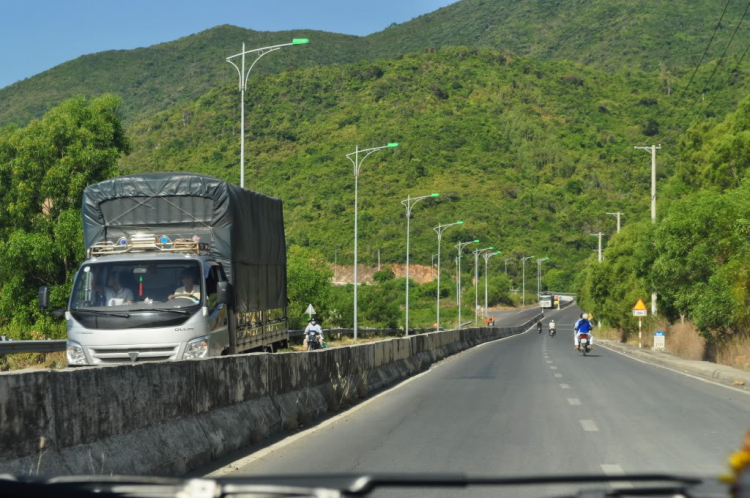 S.O.S - Hành trình về phố biển Nha Trang 21-24/6/12