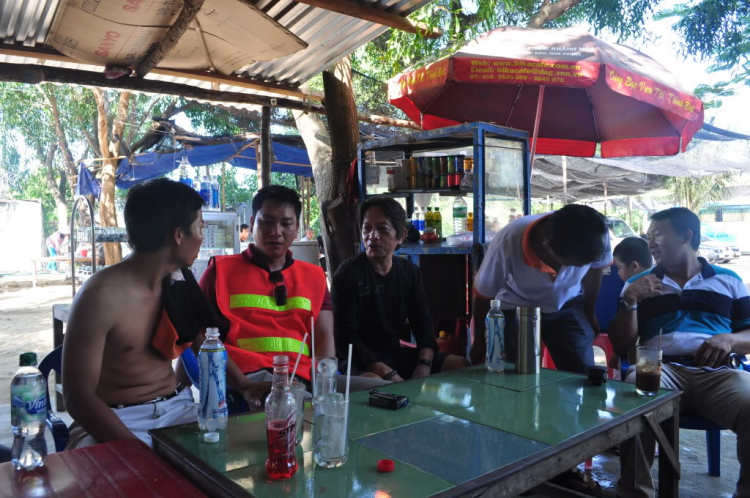 S.O.S - Hành trình về phố biển Nha Trang 21-24/6/12