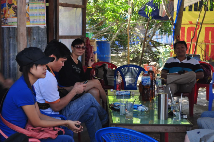 S.O.S - Hành trình về phố biển Nha Trang 21-24/6/12