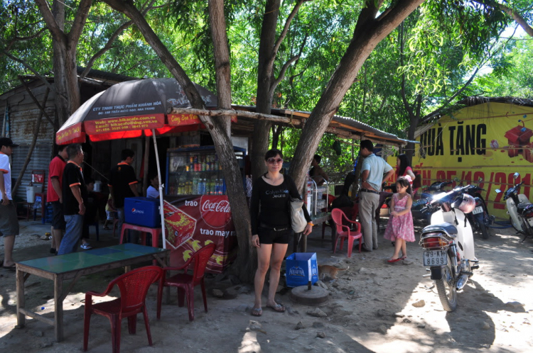 S.O.S - Hành trình về phố biển Nha Trang 21-24/6/12
