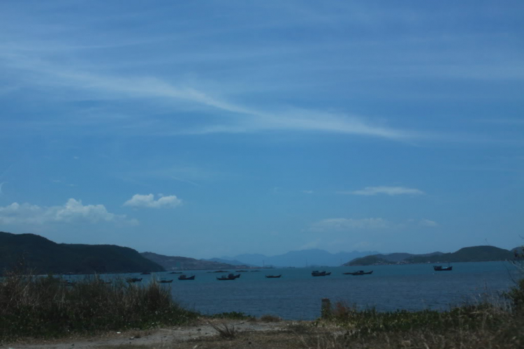 S.O.S - Hành trình về phố biển Nha Trang 21-24/6/12