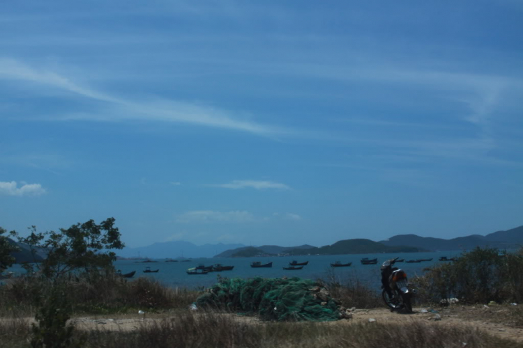 S.O.S - Hành trình về phố biển Nha Trang 21-24/6/12