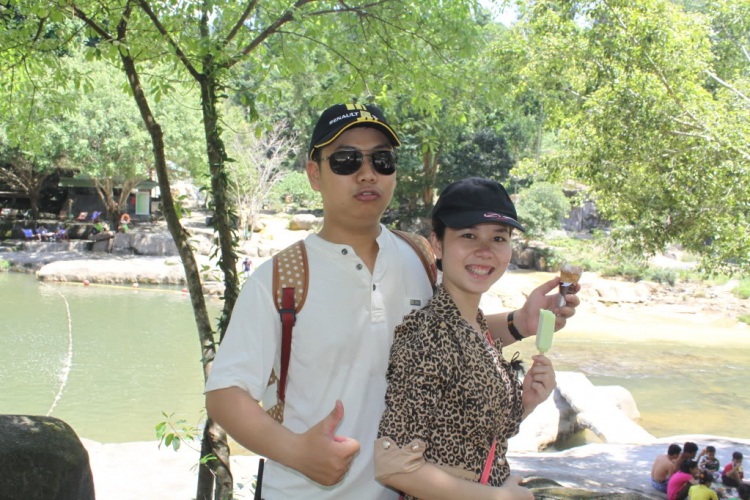 S.O.S - Hành trình về phố biển Nha Trang 21-24/6/12