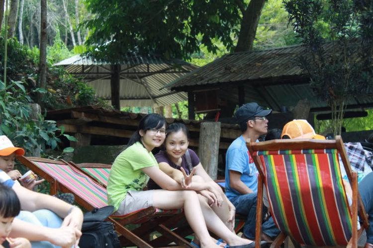 S.O.S - Hành trình về phố biển Nha Trang 21-24/6/12