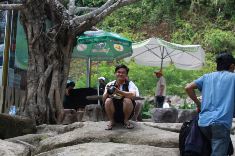 S.O.S - Hành trình về phố biển Nha Trang 21-24/6/12