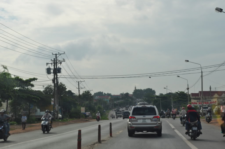 S.O.S - Hành trình về phố biển Nha Trang 21-24/6/12