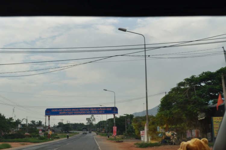 S.O.S - Hành trình về phố biển Nha Trang 21-24/6/12