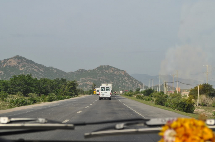 S.O.S - Hành trình về phố biển Nha Trang 21-24/6/12
