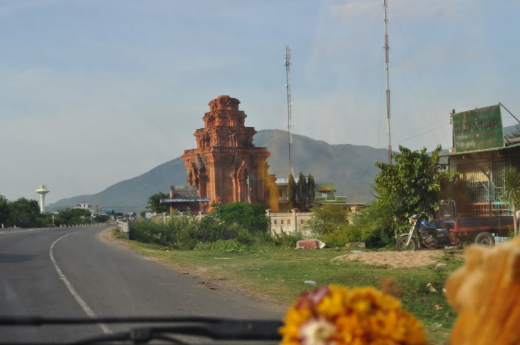 S.O.S - Hành trình về phố biển Nha Trang 21-24/6/12