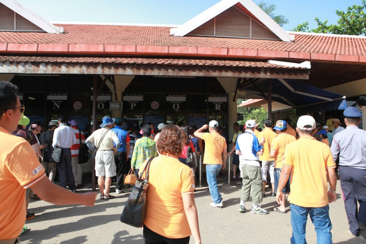 Ảnh tường thuật hành trình Caravan Indochina Tour đầu tiên của MBFC! Ảnh tường thuật hành trình Caravan Indochina Tour đầu tiên của MBFC!
