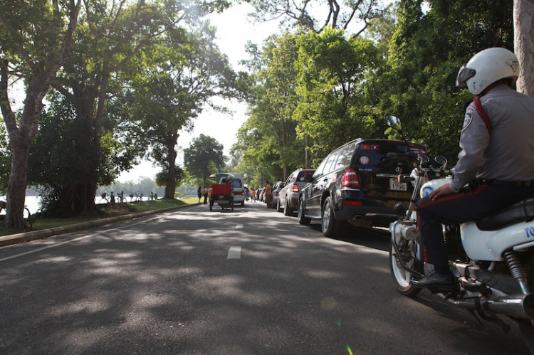 Ảnh tường thuật hành trình Caravan Indochina Tour đầu tiên của MBFC! Ảnh tường thuật hành trình Caravan Indochina Tour đầu tiên của MBFC!