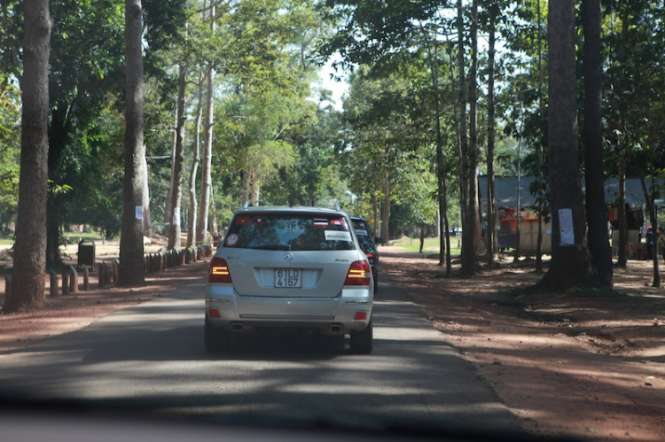 Ảnh tường thuật hành trình Caravan Indochina Tour đầu tiên của MBFC!