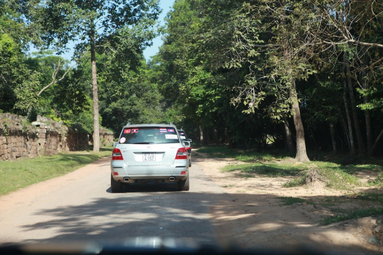Ảnh tường thuật hành trình Caravan Indochina Tour đầu tiên của MBFC! Ảnh tường thuật hành trình Caravan Indochina Tour đầu tiên của MBFC!