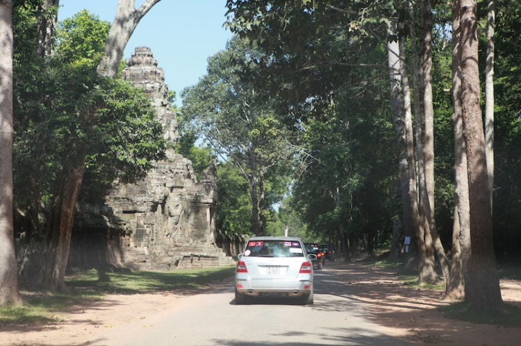 Ảnh tường thuật hành trình Caravan Indochina Tour đầu tiên của MBFC!