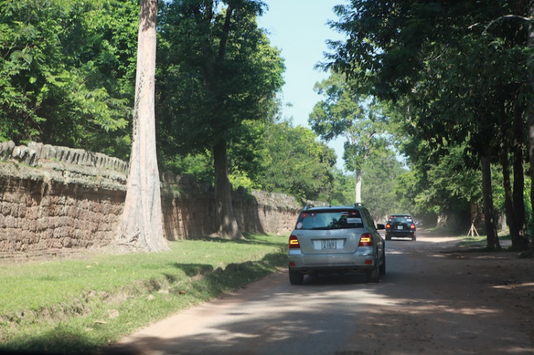 Ảnh tường thuật hành trình Caravan Indochina Tour đầu tiên của MBFC!