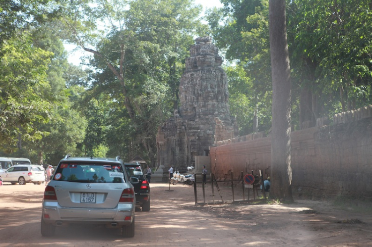 Ảnh tường thuật hành trình Caravan Indochina Tour đầu tiên của MBFC!