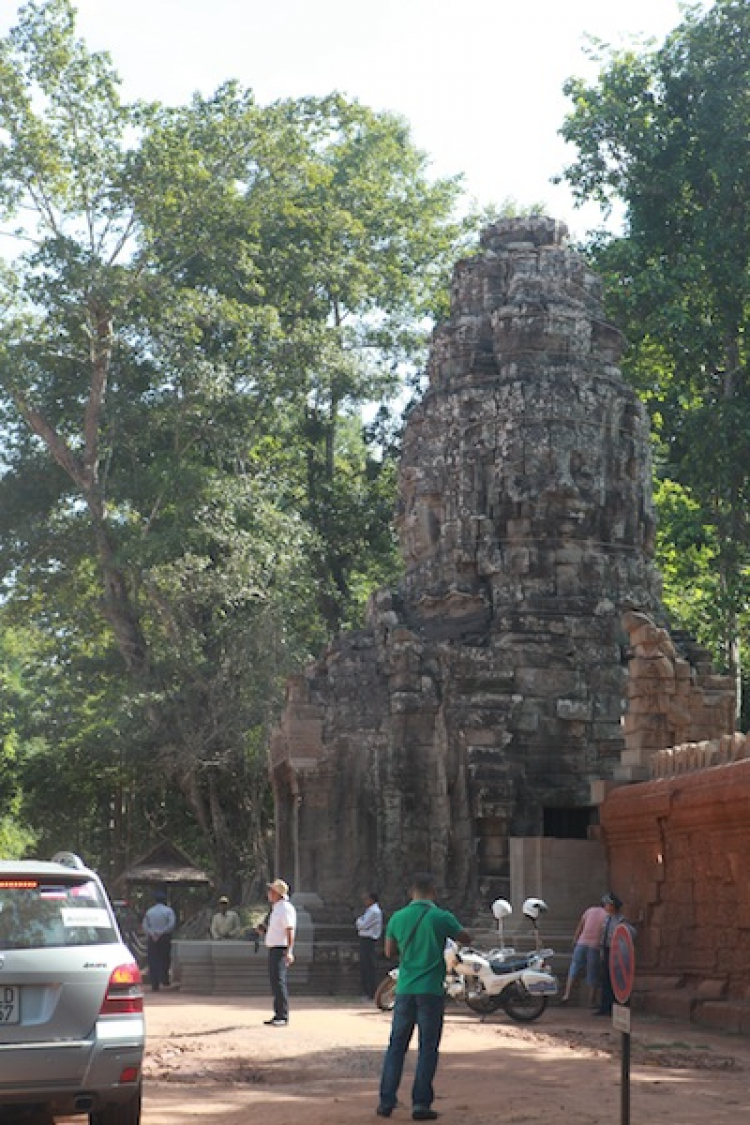 Ảnh tường thuật hành trình Caravan Indochina Tour đầu tiên của MBFC! Ảnh tường thuật hành trình Caravan Indochina Tour đầu tiên của MBFC!