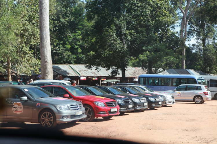 Ảnh tường thuật hành trình Caravan Indochina Tour đầu tiên của MBFC! Ảnh tường thuật hành trình Caravan Indochina Tour đầu tiên của MBFC!