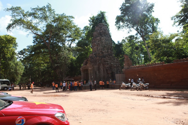Ảnh tường thuật hành trình Caravan Indochina Tour đầu tiên của MBFC! Ảnh tường thuật hành trình Caravan Indochina Tour đầu tiên của MBFC!