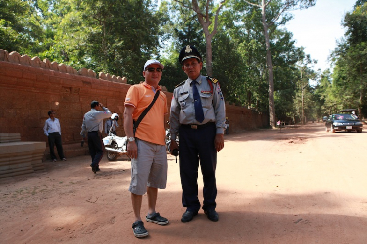 Ảnh tường thuật hành trình Caravan Indochina Tour đầu tiên của MBFC! Ảnh tường thuật hành trình Caravan Indochina Tour đầu tiên của MBFC!