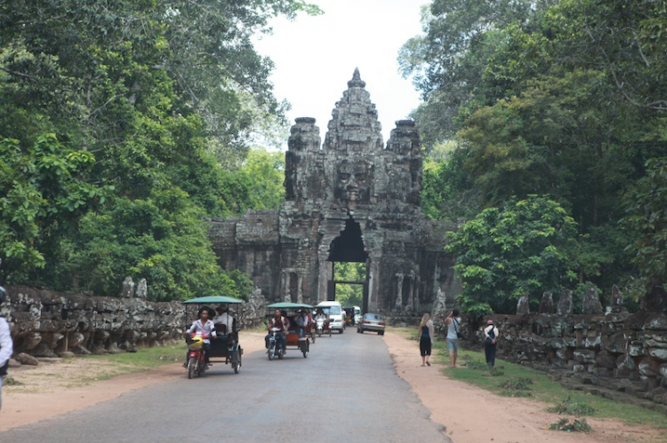 Ảnh tường thuật hành trình Caravan Indochina Tour đầu tiên của MBFC!