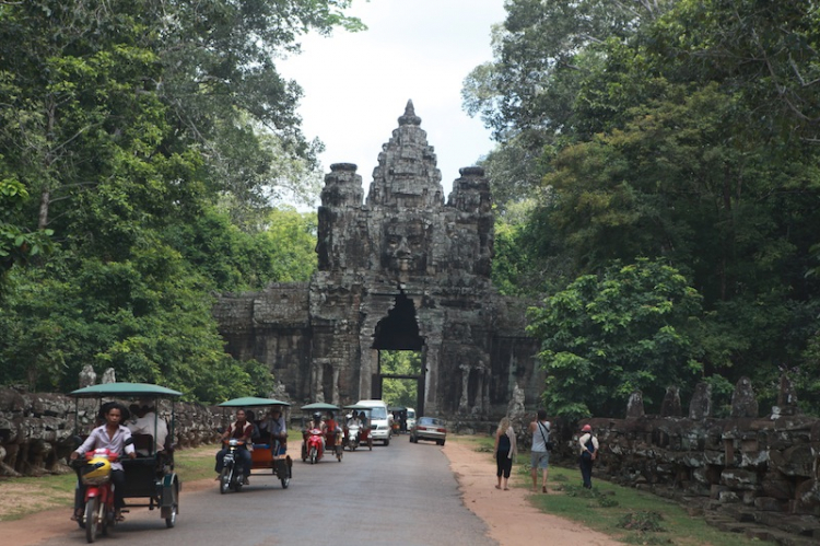 Ảnh tường thuật hành trình Caravan Indochina Tour đầu tiên của MBFC!